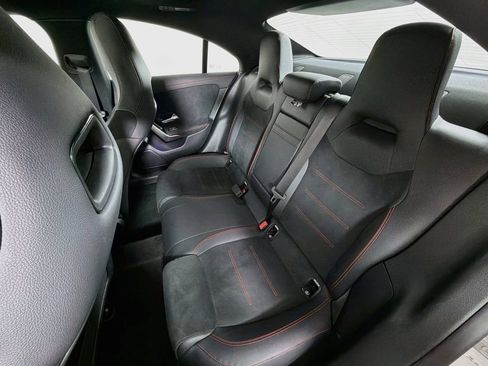 Used 2024 Mercedes-Benz CLA 250 4MATIC w/ AMG Night Package image 24