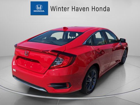 Used 2020 Honda Civic EX image 8
