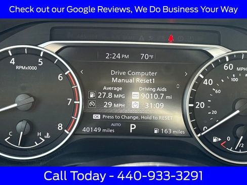 Used 2023 Nissan Rogue SV image 19