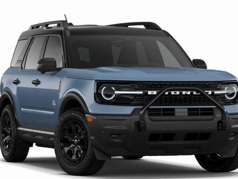 New 2026 Ford Bronco Sport Outer Banks image 27