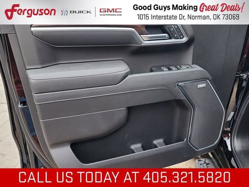 New 2026 GMC Sierra 1500 SLT w/ SLT Premium Plus Package AWD/4WD image 14