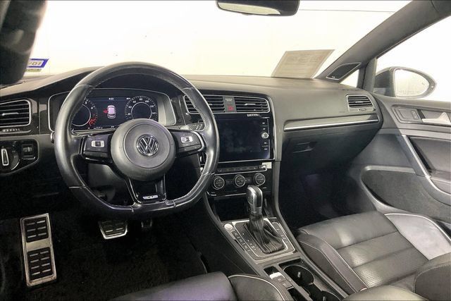 Used 2019 Volkswagen Golf R 4-Door AWD/4WD image 3