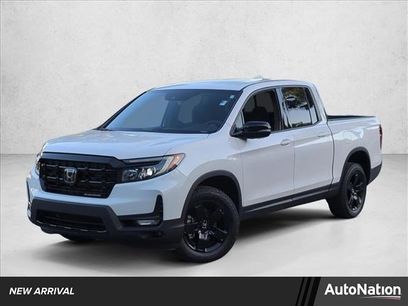 Certified 2025 Honda Ridgeline Black Edition