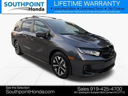 New 2026 Honda Odyssey EX-L