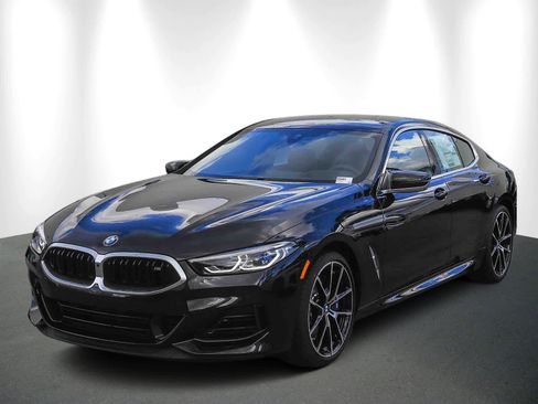New 2026 BMW M850i xDrive w/ M Carbon Exterior Package image 3