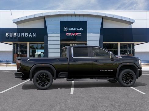 New 2026 GMC Sierra 2500 Denali w/ Denali Reserve Package AWD/4WD image 5