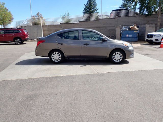 Used 2015 Nissan Versa S Plus FWD image 5