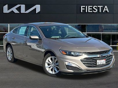 Used 2022 Chevrolet Malibu LT