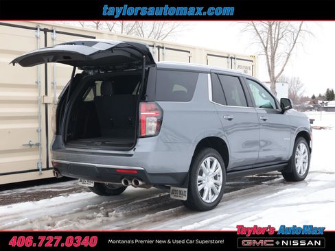 Used 2021 Chevrolet Tahoe High Country image 50