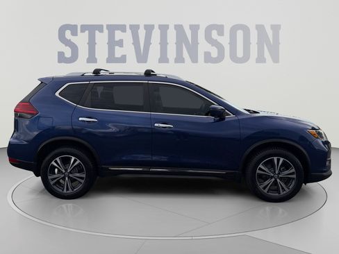 Used 2017 Nissan Rogue SL AWD/4WD image 6