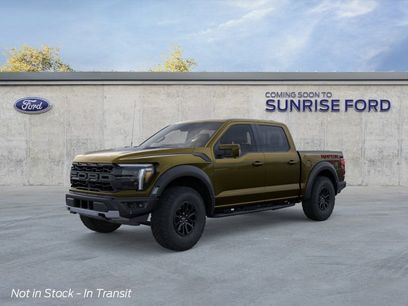 New 2026 Ford F150 Raptor