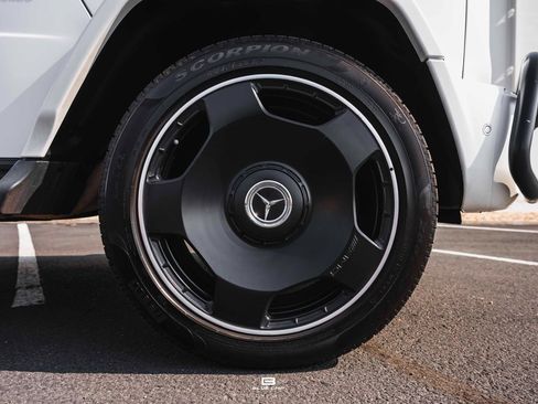 Used 2022 Mercedes-Benz G 63 AMG 4MATIC image 12