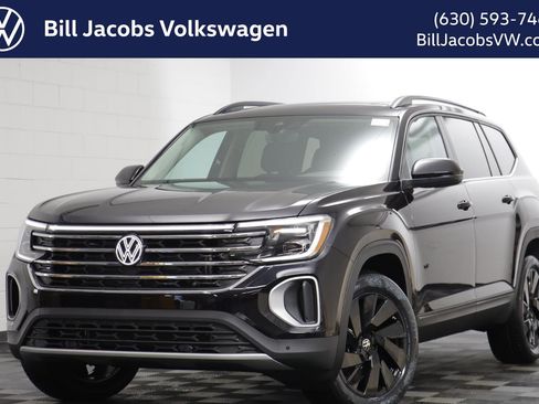 New 2026 Volkswagen Atlas SE image 1