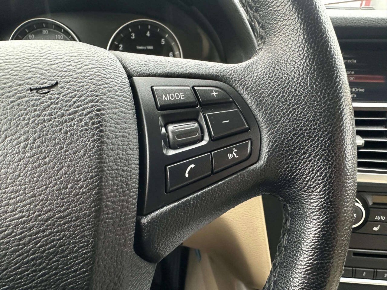 Used 2014 BMW X3 xDrive28i w/ Premium Package AWD/4WD image 13