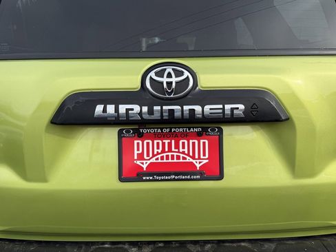 Used 2023 Toyota 4Runner TRD Off-Road Premium image 16