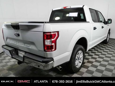 Used 2020 Ford F150 XL w/ Trailer Tow Package RWD image 3