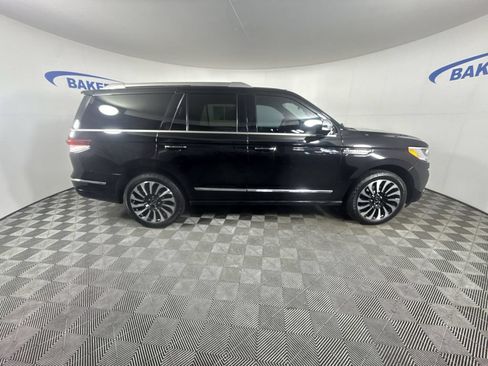 Used 2022 Lincoln Navigator Black Label AWD/4WD image 10