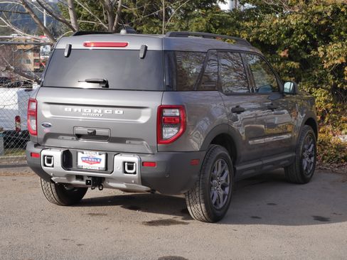 New 2025 Ford Bronco Sport Big Bend image 25