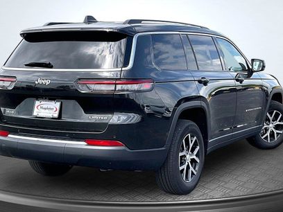Used 2023 Jeep Grand Cherokee L Limited