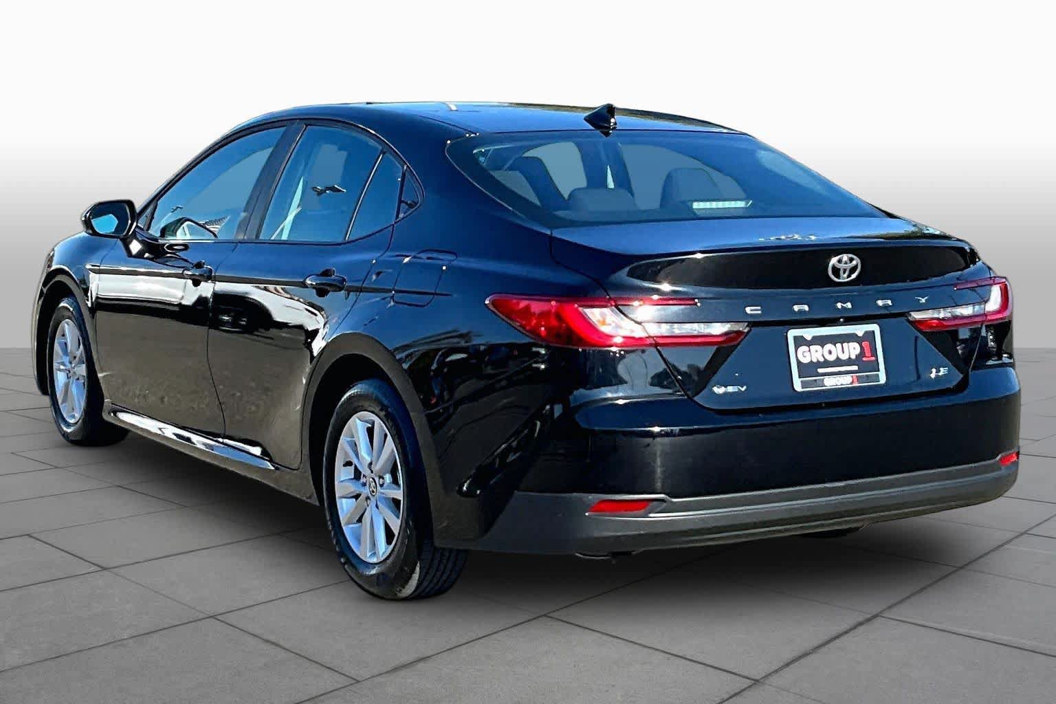 Certified 2025 Toyota Camry LE FWD image 11