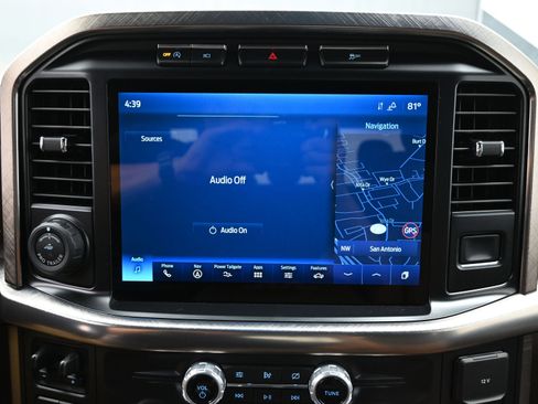 Used 2021 Ford F150 King Ranch w/ Equipment Group 601A High image 28