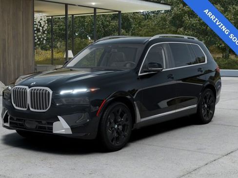 New 2026 BMW X7 xDrive40i image 1
