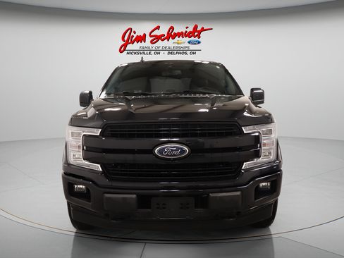 Used 2020 Ford F150 Lariat w/ Equipment Group 502A Luxury AWD/4WD image 3