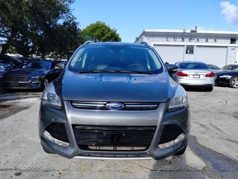 Used 2014 Ford Escape Titanium w/ Equipment Group 401A AWD/4WD image 16