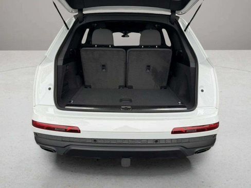 Certified 2025 Audi Q7 3.0T Premium Plus w/ Premium Plus Package AWD/4WD image 35