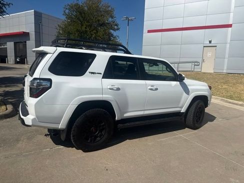 Used 2024 Toyota 4Runner TRD Pro AWD/4WD image 3