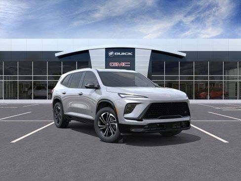 New 2026 Buick Enclave Sport Touring w/ Power Package image 47