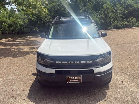 Used 2022 Ford Bronco Sport Outer Banks w/ Tech Package AWD/4WD image 14