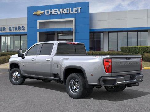 New 2025 Chevrolet Silverado 3500 LTZ w/ LTZ Texas Edition image 27
