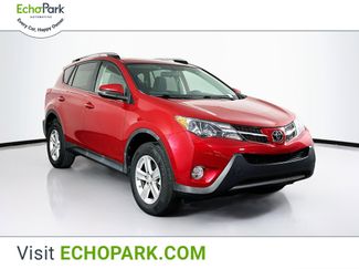 Used 2014 Toyota RAV4 XLE image 1