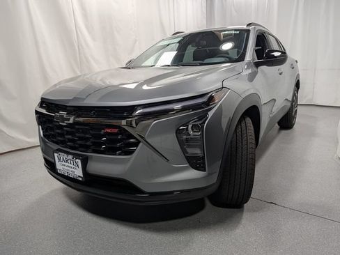 New 2026 Chevrolet Trax RS w/ Driver Confidence Package FWD image 7