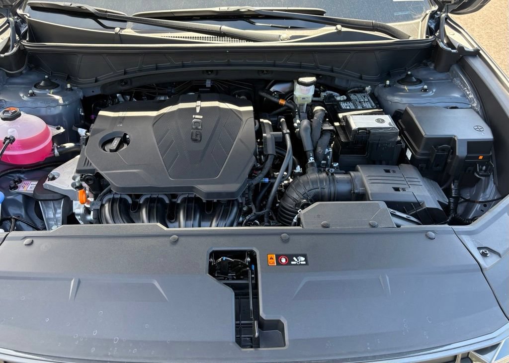New 2026 Hyundai Tucson SEL Plus FWD image 24