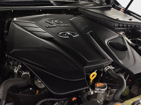 Used 2019 INFINITI Q50 Signature Edition w/ Cargo Package (L96) image 33