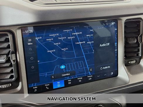 Used 2025 Ford Bronco Badlands image 3