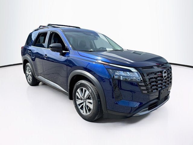 New 2026 Nissan Pathfinder SL AWD/4WD image 3