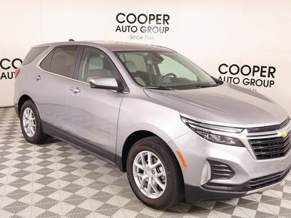 Used 2024 Chevrolet Equinox LT