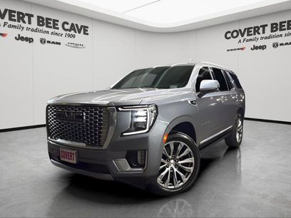 Used 2021 GMC Yukon Denali w/ Denali Premium Package