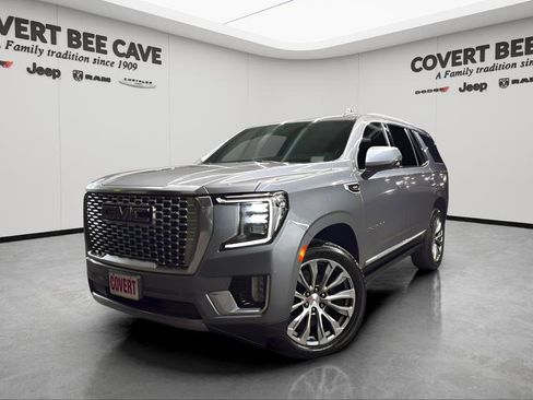 Used 2021 GMC Yukon Denali w/ Denali Premium Package image 1