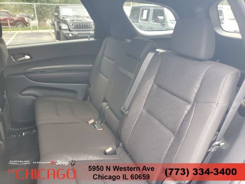 New 2026 Dodge Durango GT AWD/4WD image 10