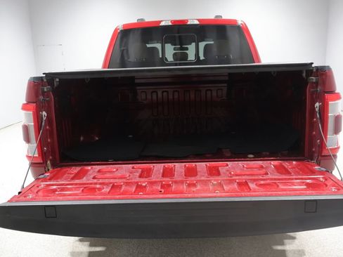 Used 2021 Ford F150 Lariat AWD/4WD image 4