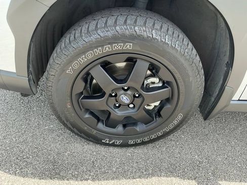 Certified 2025 Subaru Outback Wilderness AWD/4WD image 9