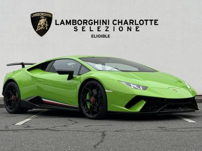 Used 2018 Lamborghini Huracan Performante