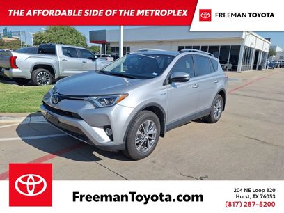 Used 2018 Toyota RAV4 XLE
