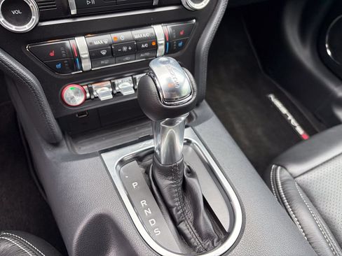 Used 2022 Ford Mustang GT Premium w/ Black Accent Package RWD image 49