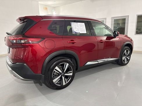 Used 2023 Nissan Rogue Platinum w/ Platinum Premium Package AWD/4WD image 14