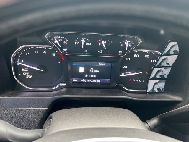Used 2020 GMC Sierra 1500 SLT w/ SLT Premium Package AWD/4WD image 35